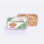 وش الحلاوة جوز هند وزبيب 400جم
